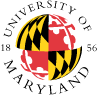 University of Maryland logo